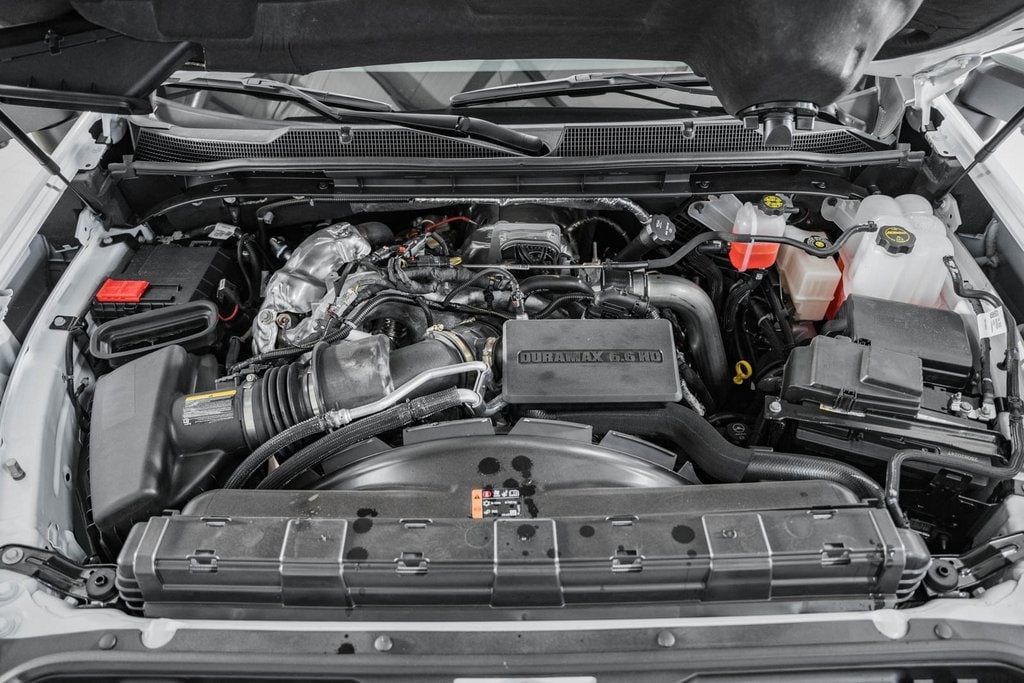 2025 Chevrolet Silverado 2500HD WT - 22868288 - 23
