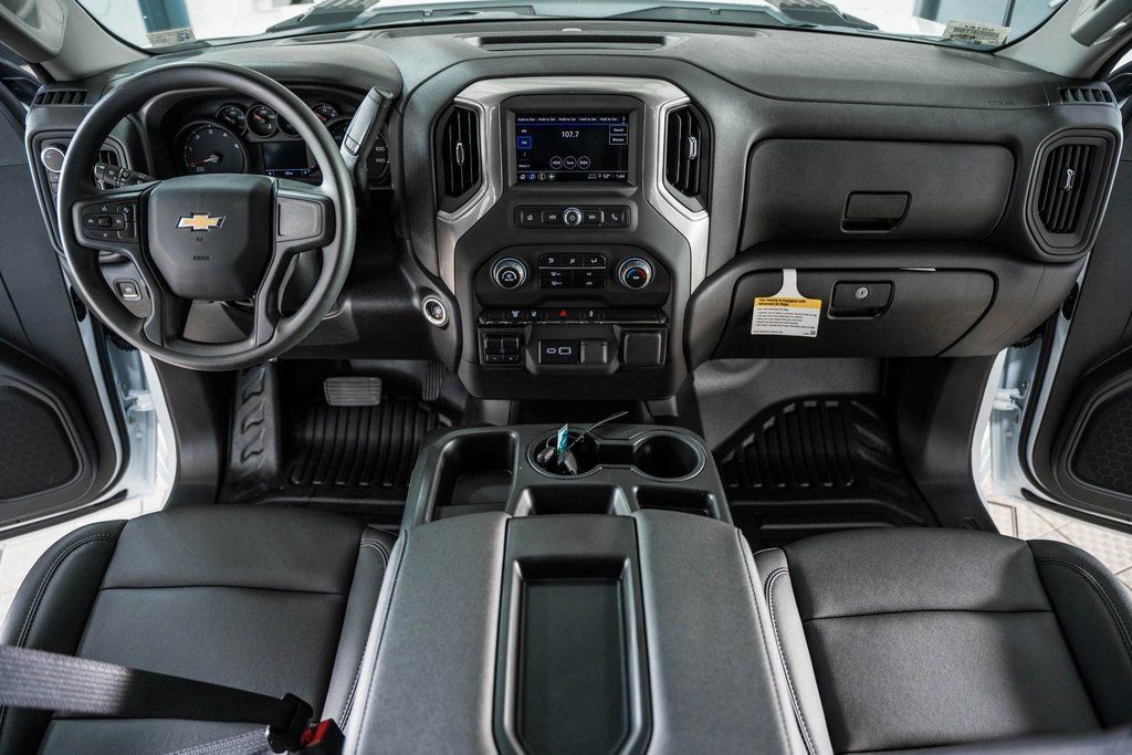 2025 Chevrolet Silverado 2500HD WT - 22868288 - 24