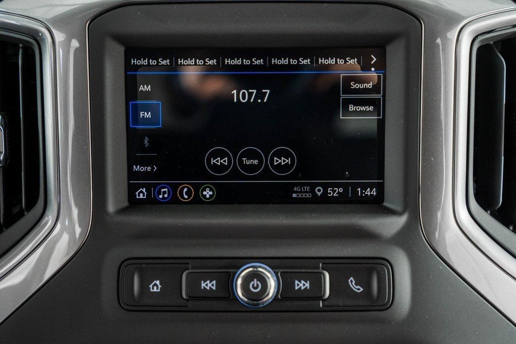 2025 Chevrolet Silverado 2500HD WT - 22868288 - 26