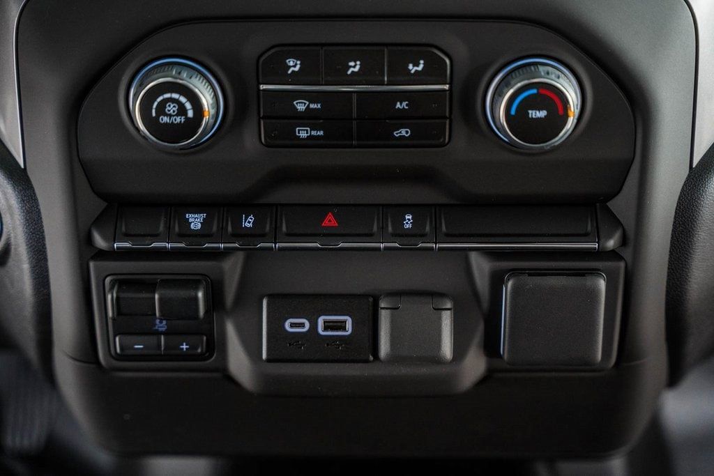 2025 Chevrolet Silverado 2500HD WT - 22868288 - 27