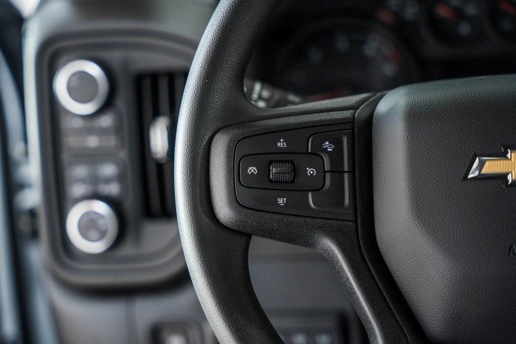 2025 Chevrolet Silverado 2500HD WT - 22868288 - 29