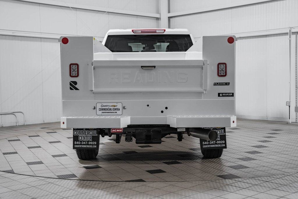 2025 Chevrolet Silverado 2500HD WT - 22868288 - 5