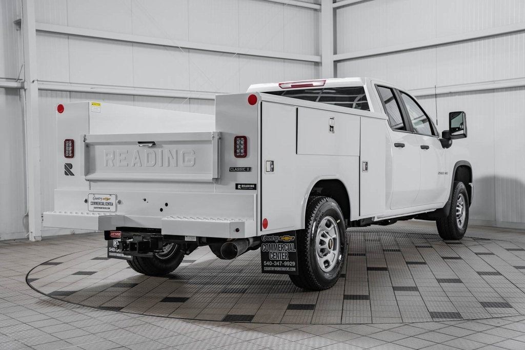 2025 Chevrolet Silverado 2500HD WT - 22868288 - 6