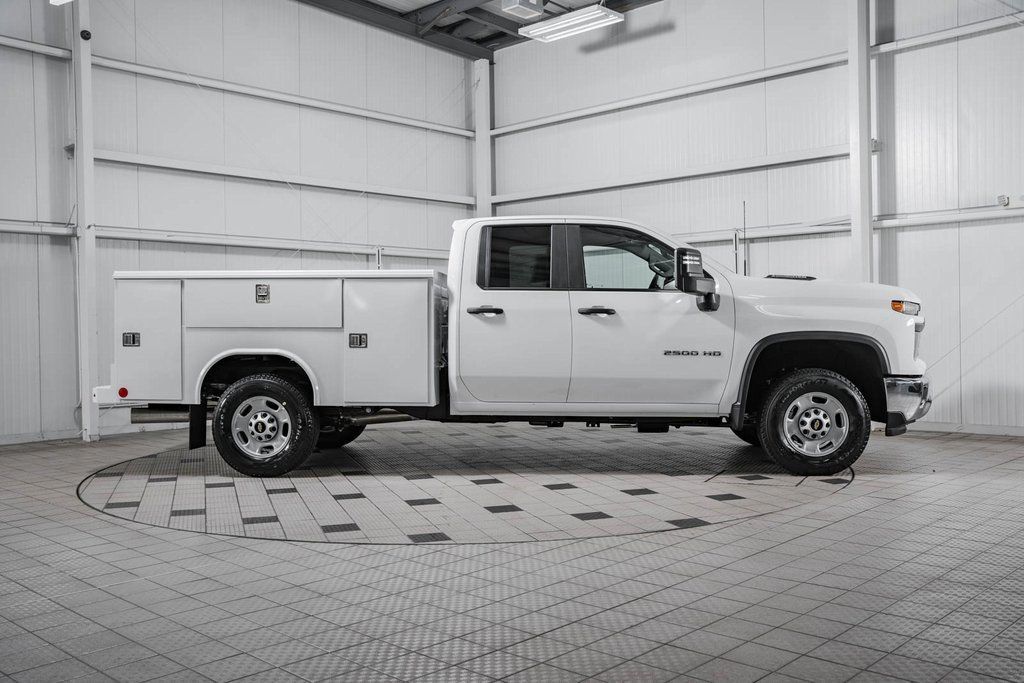 2025 Chevrolet Silverado 2500HD WT - 22868288 - 7