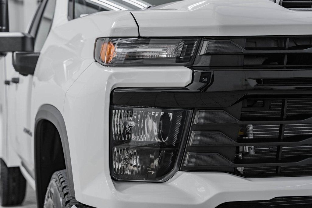 2025 Chevrolet Silverado 2500HD WT - 22868288 - 8