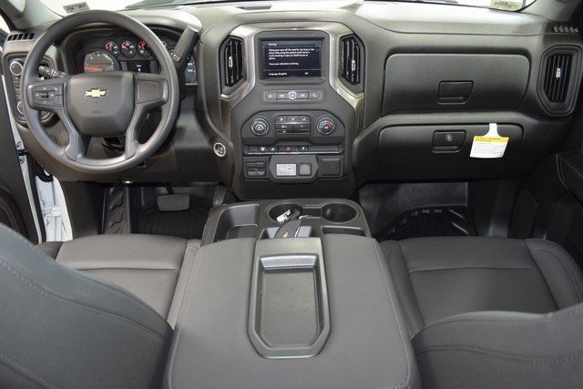 2025 Chevrolet Silverado 2500HD WT - 22868291 - 30