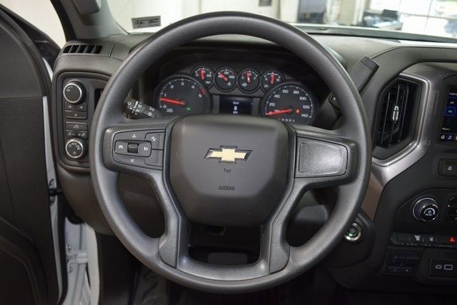 2025 Chevrolet Silverado 2500HD WT - 22868291 - 38