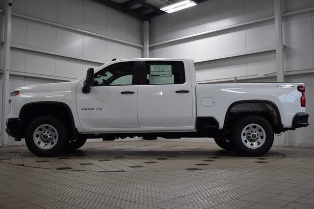 2025 Chevrolet Silverado 2500HD WT - 22868291 - 3