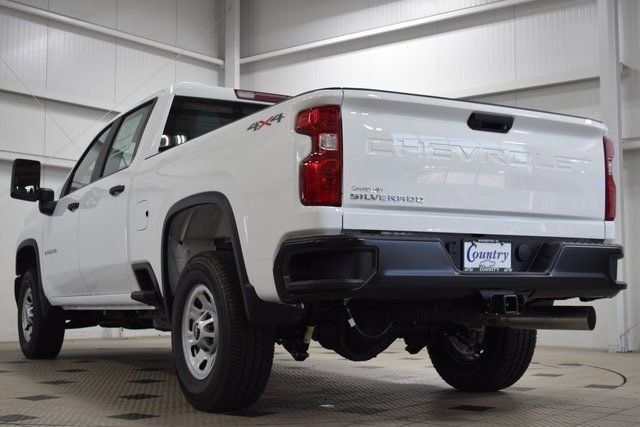 2025 Chevrolet Silverado 2500HD WT - 22868291 - 5