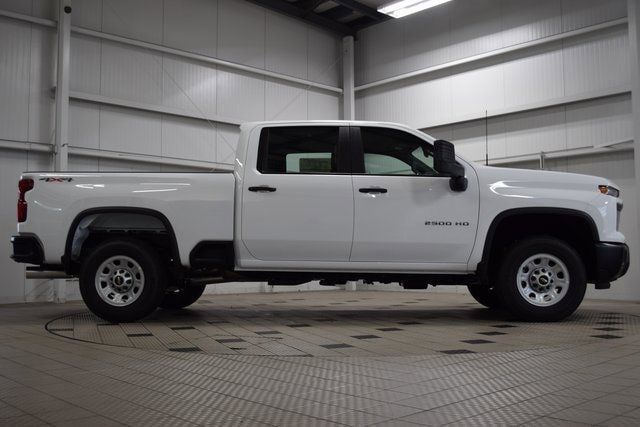 2025 Chevrolet Silverado 2500HD WT - 22868291 - 8