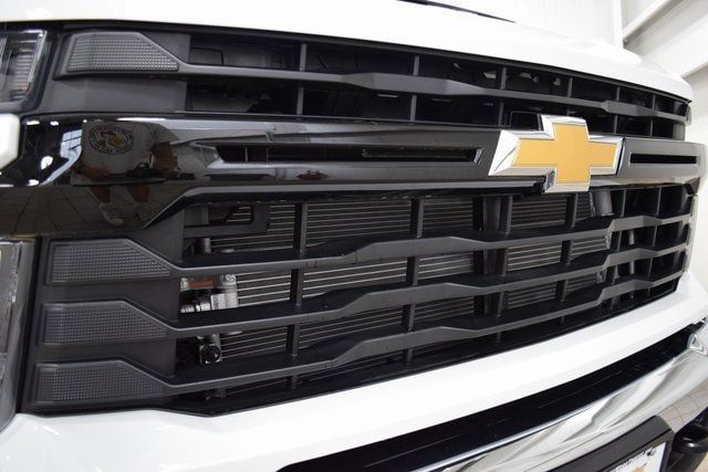 2025 Chevrolet Silverado 2500HD WT - 22868292 - 10