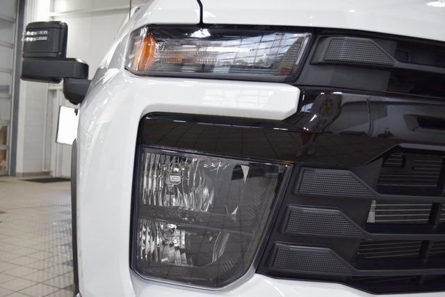 2025 Chevrolet Silverado 2500HD WT - 22868292 - 11