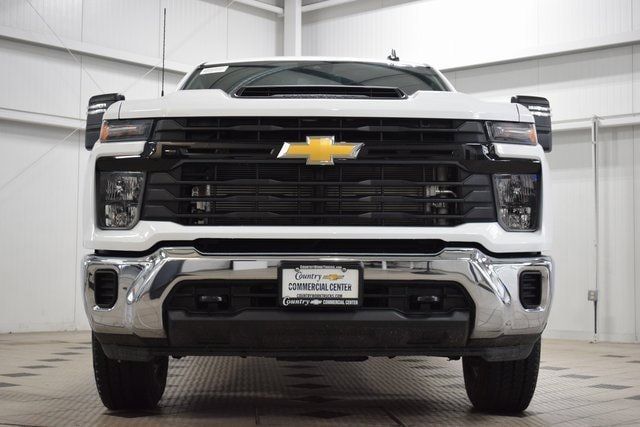2025 Chevrolet Silverado 2500HD WT - 22868292 - 1