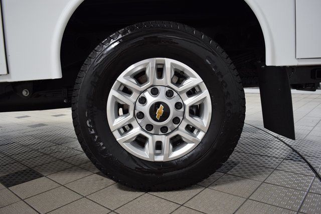 2025 Chevrolet Silverado 2500HD WT - 22868292 - 25