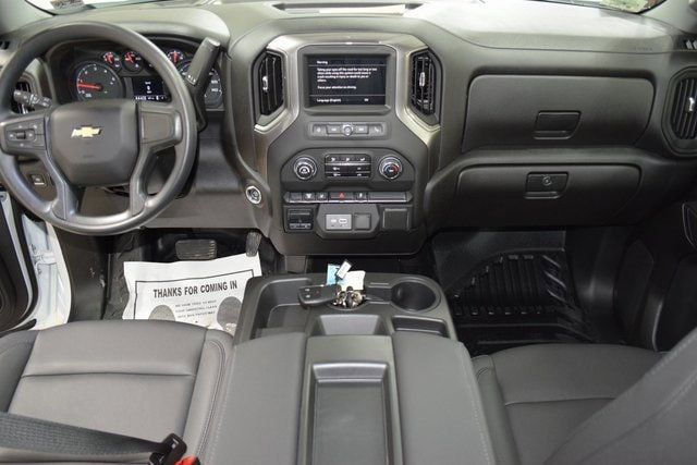 2025 Chevrolet Silverado 2500HD WT - 22868292 - 28