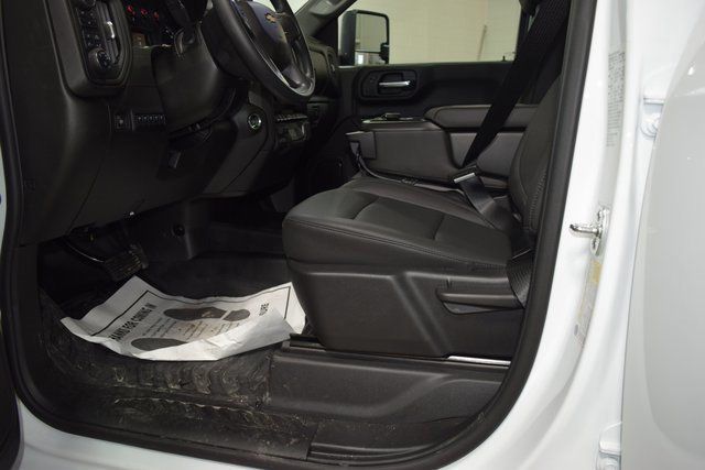 2025 Chevrolet Silverado 2500HD WT - 22868292 - 40