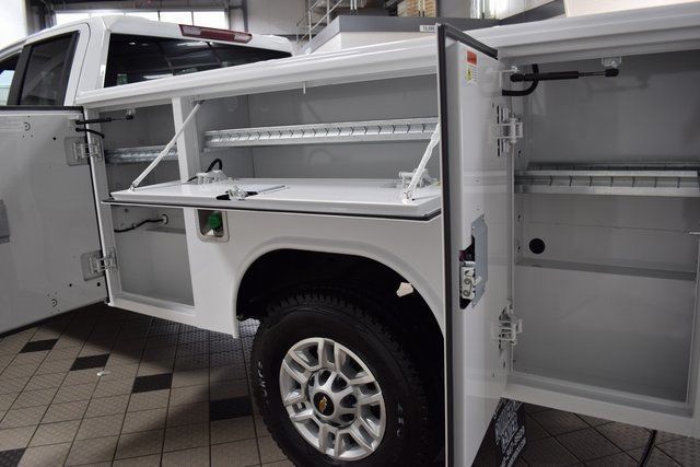 2025 Chevrolet Silverado 2500HD WT - 22868292 - 50