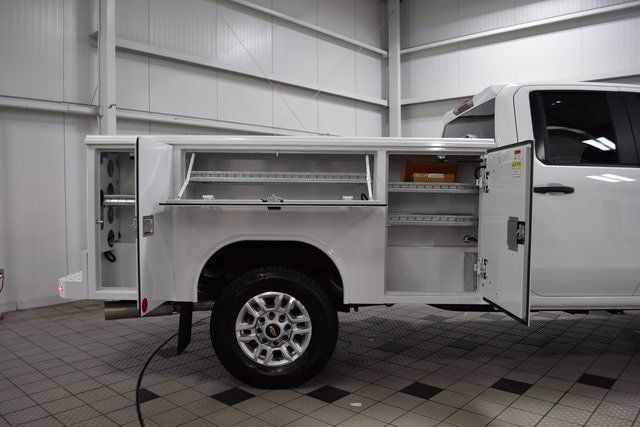 2025 Chevrolet Silverado 2500HD WT - 22868292 - 51