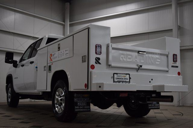 2025 Chevrolet Silverado 2500HD WT - 22868292 - 5