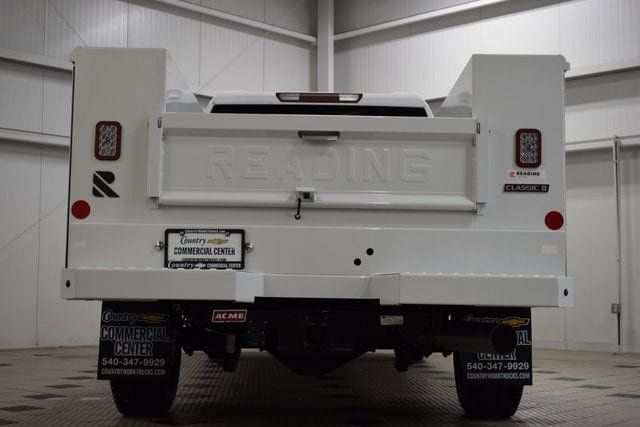 2025 Chevrolet Silverado 2500HD WT - 22868292 - 6