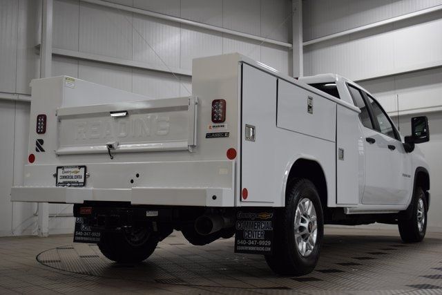 2025 Chevrolet Silverado 2500HD WT - 22868292 - 7