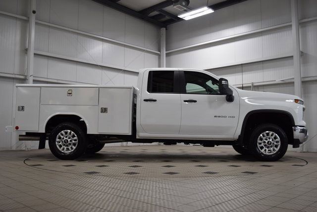 2025 Chevrolet Silverado 2500HD WT - 22868292 - 8