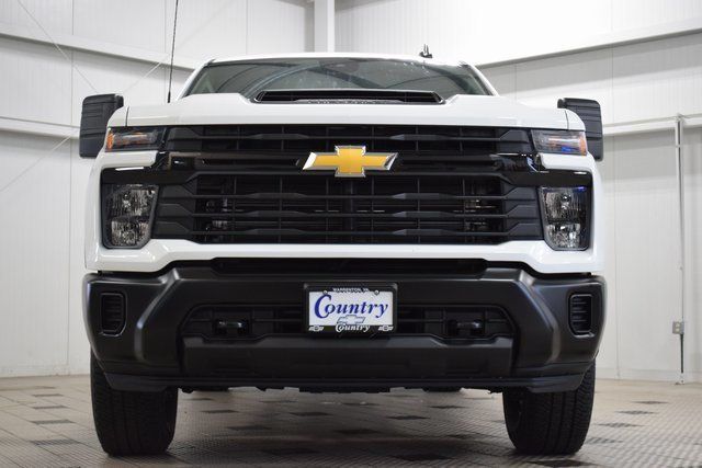 2025 Chevrolet Silverado 2500HD WT - 22995478 - 1