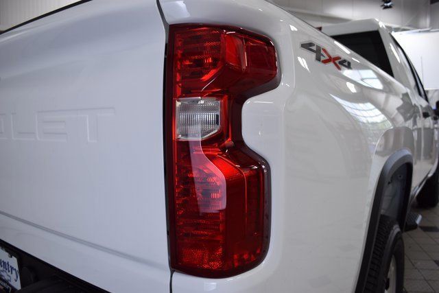 2025 Chevrolet Silverado 2500HD WT - 22995478 - 20