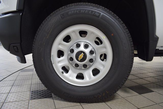 2025 Chevrolet Silverado 2500HD WT - 22995478 - 25