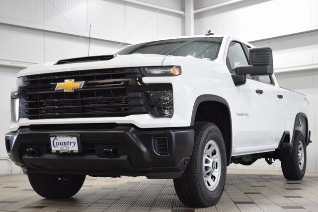 2025 Chevrolet Silverado 2500HD WT - 22995478 - 2