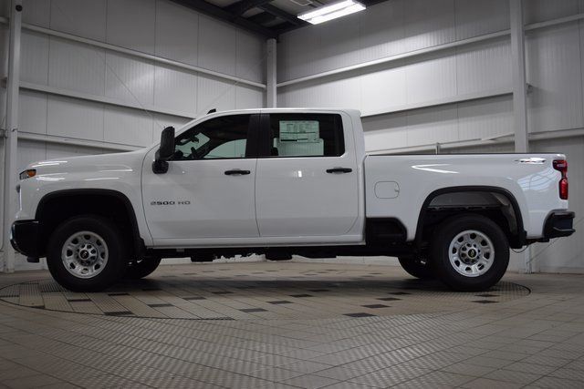 2025 Chevrolet Silverado 2500HD WT - 22995478 - 3