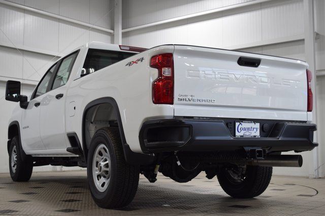 2025 Chevrolet Silverado 2500HD WT - 22995478 - 5