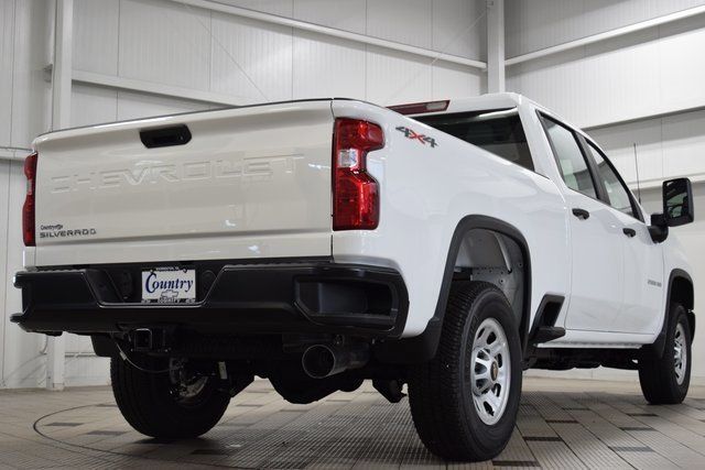 2025 Chevrolet Silverado 2500HD WT - 22995478 - 7