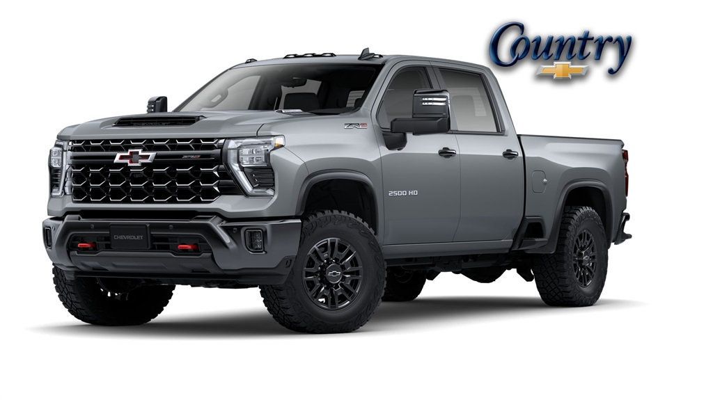 2025 Chevrolet Silverado 2500HD ZR2 - 22592585 - 0