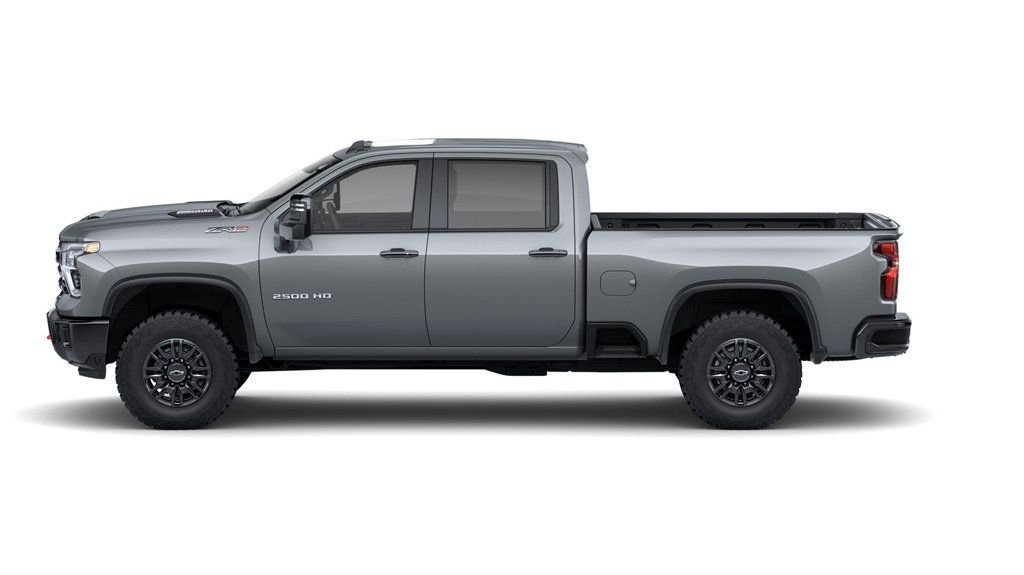 2025 Chevrolet Silverado 2500HD ZR2 - 22592585 - 3