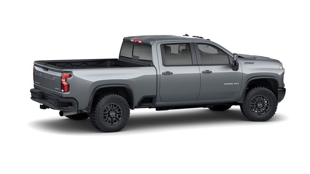 2025 Chevrolet Silverado 2500HD ZR2 - 22592585 - 5