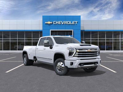 2025 Chevrolet Silverado 3500 HD