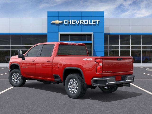 2025 Chevrolet Silverado 3500 HD LT - 23076434 - 2