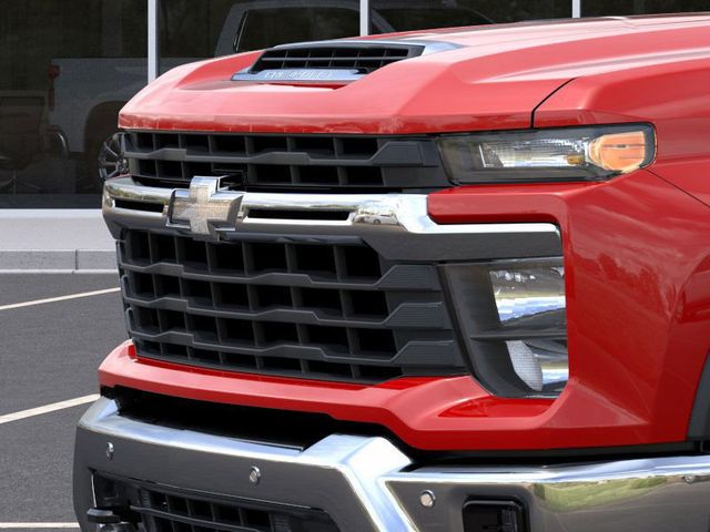 2025 Chevrolet Silverado 3500 HD LT - 23076438 - 12