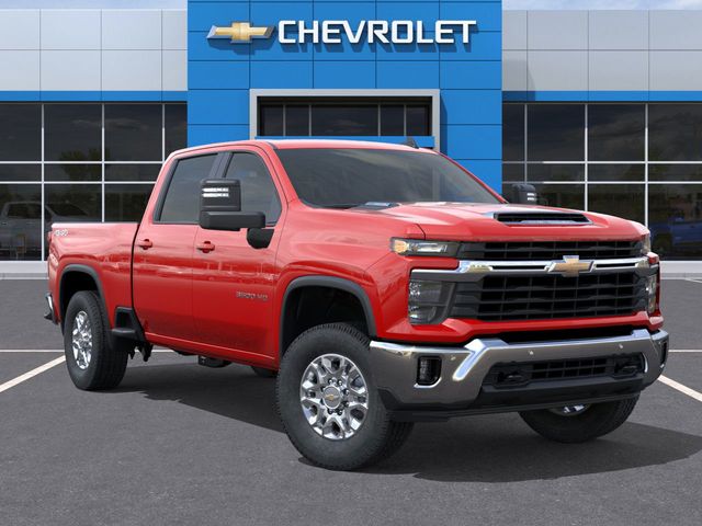 2025 Chevrolet Silverado 3500 HD LT - 23076438 - 6