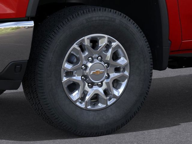 2025 Chevrolet Silverado 3500 HD LT - 23076438 - 8