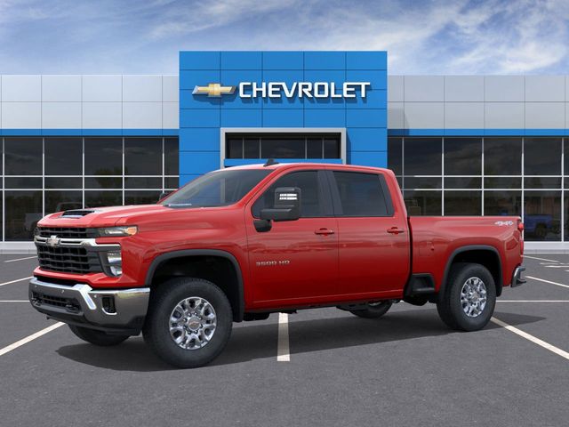 2025 Chevrolet Silverado 3500 HD LT - 23076487 - 1