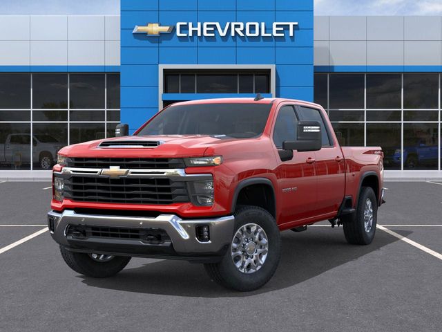 2025 Chevrolet Silverado 3500 HD LT - 23076487 - 5
