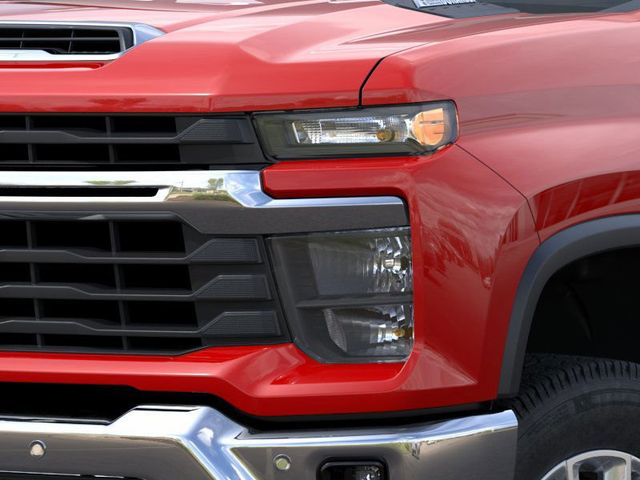 2025 Chevrolet Silverado 3500 HD LT - 23076549 - 9
