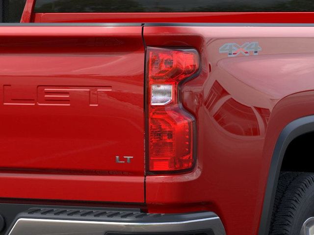 2025 Chevrolet Silverado 3500 HD LT - 23076549 - 10