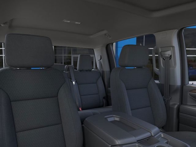 2025 Chevrolet Silverado 3500 HD LT - 23076549 - 23