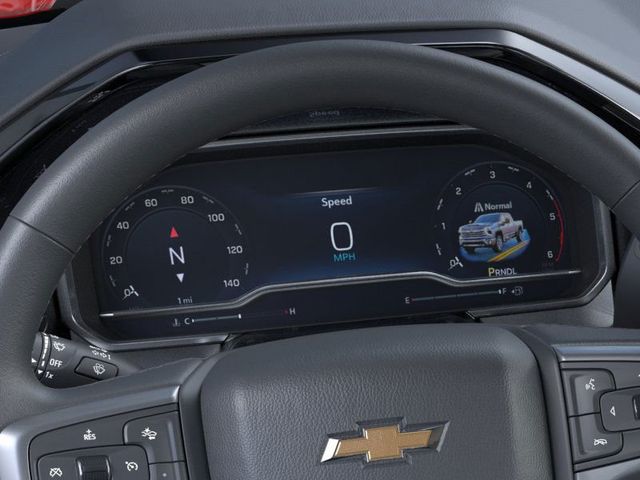 2025 Chevrolet Silverado 3500 HD LT - 23076550 - 17
