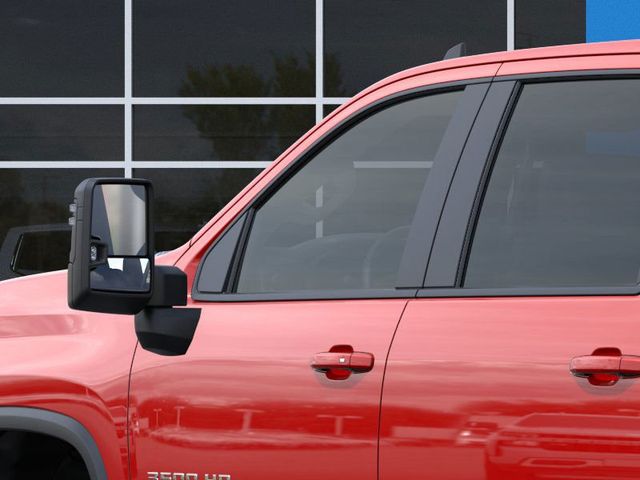 2025 Chevrolet Silverado 3500 HD LT - 23076552 - 11
