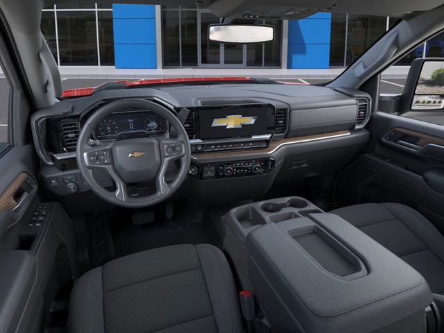 2025 Chevrolet Silverado 3500 HD LT - 23076552 - 14