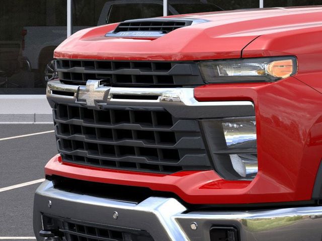 2025 Chevrolet Silverado 3500 HD LT - 23076557 - 12
